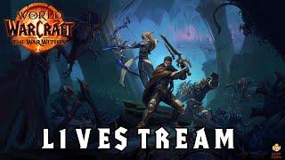 Live - World of Warcraft The War Within - Demon Hunter PvP & Maybe Others