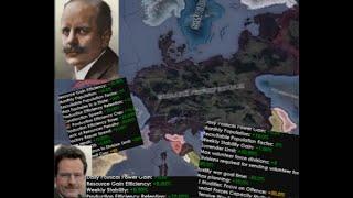 Paul Lench's German National Syndicalist Utopia Kaiserredux Hoi4