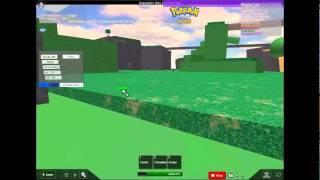 Pokemon Arena X(Roblox)