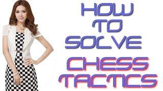 Chess tactics