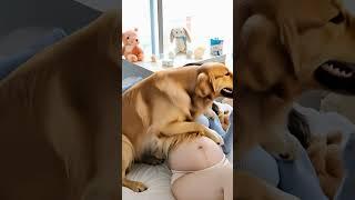 死鬼怎麼這麼心急，玩個手機都不安分~ #funny #饲养员日常 #pets #animals #cute #cutedog #baby #comedy #funny #couple