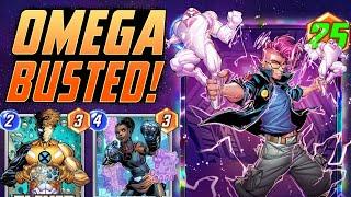 ...omegalul... Kid Omega breaks the game and your wallet!!