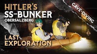 Lost Places: Diving inside HITLER'S SS BUNKER facilities on the Obersalzberg - Documentary