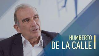 Humberto de la Calle: Peace Negotiator