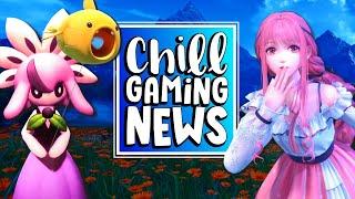 Palworld's Big News, Infinity Nikki Concerns, Loftia's Alpha + 14 more  Cozy Gaming News