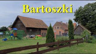 BARTOSZKI - EXPLORING A SMALL VILLAGE IN POLAND (2020) || MENJELAJAHI SEBUAH KAMPUNG KECIL DI POLAND