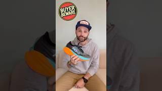 ️ Buyer Beware ️ Hoka Mach X 2 #shorts #shoes #running