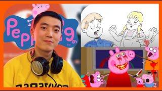 Peppa Тооройн аймшигт явдлууд, Сонирхолтой баримтууд