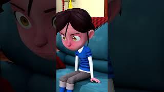 MUJHE BOOK PADNIHAI #ytshorts #powerkids #silentcomedy #jane&jerry #COMEDY #ANIMATION