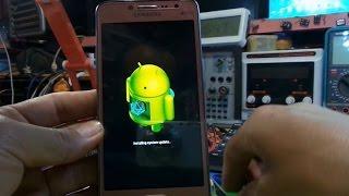 samsung galaxy grand prime plus g532f hard reset