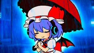 Remilia Walks Home in the Rain for 10 Minutes