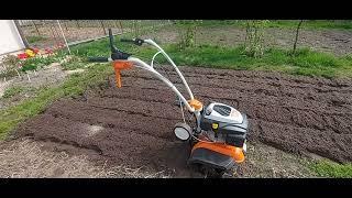 Честный отзыв-культиватор STIHL MH585