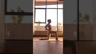 Backbend drills fitness coach in Riyadh #yogaeverydamnday #fitness #fitnesscoach #riyadh