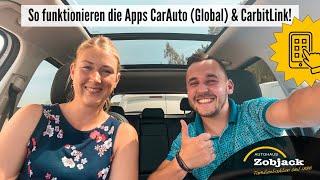 CarAuto (Global) & CarbitLink [Die Fahrzeug-Apps kompakt erklärt!] | 2024 | Autohaus Zobjack