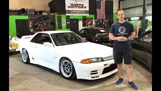 Is this 1993 Nissan Skyline GTR V-Spec the BEST R32? - Raiti's Rides