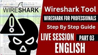 Certified Ethical Hacking/ WireShark Sniffing and SpooFing Tool /#subscribe #share #like