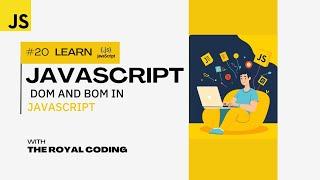 DOM, BOM & Window Object | JavaScript Tutorials for Beginners