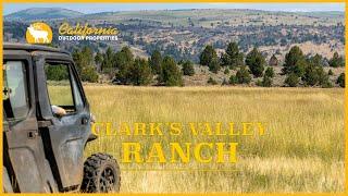 Clark's Valley Ranch | Lassen County, CA