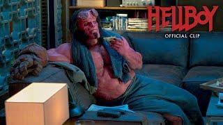 Hellboy (2019 Movie) Official Clip “Osiris Club” – David Harbour, Ian McShane