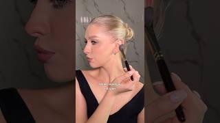 Куда и как наносить хайлайтер @astramakeup.russia  #makeuptutorial #урокмакияжа #хайлайтер