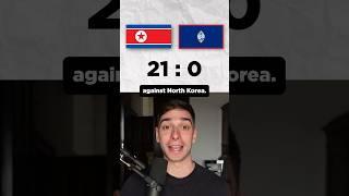 The WORST National Team in “Asia”