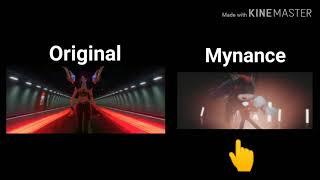 Pop/Star - Comparación {Original vs. Mynance}