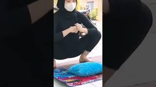 HIJAB CANTIK SENAM YOGA