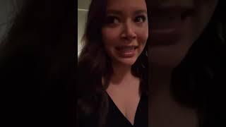 The Rookie BTS - Lucy's Room Tour With Melissa O'Neil #therookie #chenford