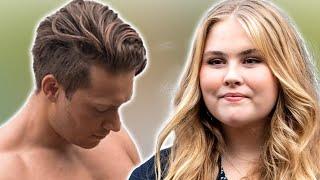 Ontmoet de personal trainer van Prinses Amalia: ‘Geen wonder dat ze elke dag traint’