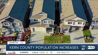 Kern County population increases: the impact on the housing market