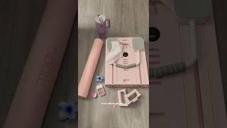 In My Pilates Girl Era‍️🩰ྀིLinkinbiofordiscountcodes #pilates#pinkygirl#aesthetic