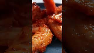Куриные крылышки с картошкой в духовке