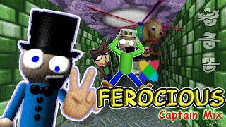 Ferocious (Captain Mix) - GAMEPLAY