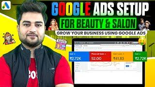 How to Set Up Google Ads for Beauty & Hair Salons: Get More Clients & Boost Bookings Today