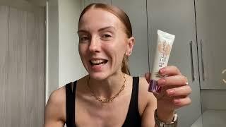 L’Oréal Paris BB C’est Magic Cream Review and Demonstration