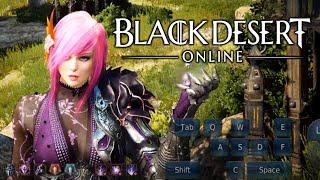 Black Desert Online - Gameplay - Dark Knight