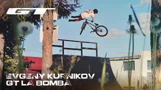 Evgeny Kurnikov | GT La bomba 2021