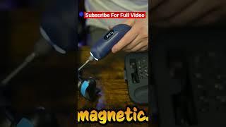 Electric screw driver to take things apart in seconds #ugt