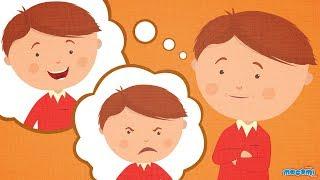 Why do we have feelings? - Feelings and Emotions for Kids | Educational Videos by Mocomi