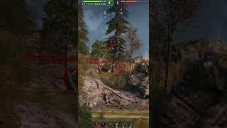 Борис хрен попадешь  #wot #worldoftanks #миртанков #funnyvideo #funny