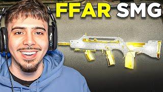the *NEW* FFAR SMG is META in Black Ops 6!