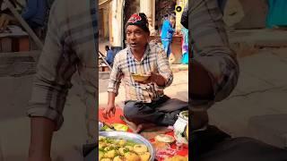 Day 1 Mathura Street Food Mini Vlog INDIA#mathura