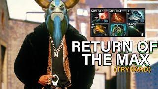 Return Of The MAX (TRYHARD SOLO QUEUE)