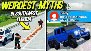 Busting the WEIRDEST Myths in Southwest Florida!