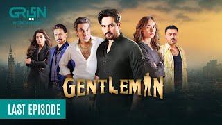 Gentleman Last Episode 28 | Humayun Saeed | Yumna Zaidi | Mezan, Ujooba Beauty Cream, Masterpaints