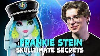 ОНА ТАИТ ТАЙНЫ | ОБЗОР НА FRANKIE STEIN SKULLTIMATE SECRETS