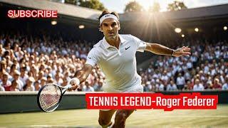 Unlocking Roger Federer's Winning Strategies