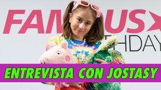 Entrevista con Jostasy