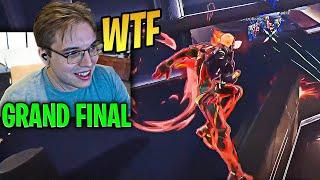 Necros Watches GRAND FINAL Marvel Rivals Ignite!