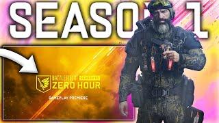  Battlefield 2042 | Season 1: Zero Hour Gameplay Trailer